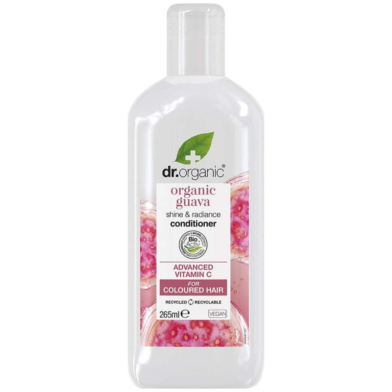 Dr. Organic Guayaba Conditioner 265Ml Dr. Organic Guayaba Conditioner 265Ml