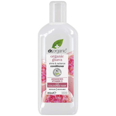 Dr. Organic Guayaba Conditioner 265Ml Dr. Organic Guayaba Conditioner 265Ml