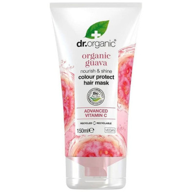 Dr. Organic Guayaba Hair Mask 150Ml Dr. Organic Guayaba Hair Mask 150Ml