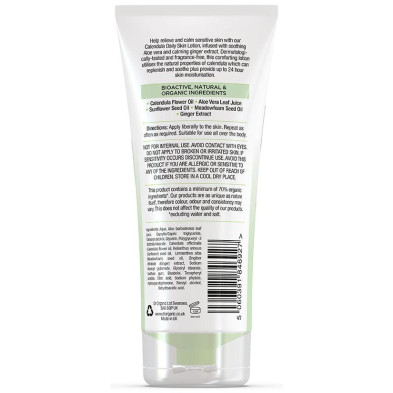 Dr. Organic Caléndula Body Lotion 200Ml