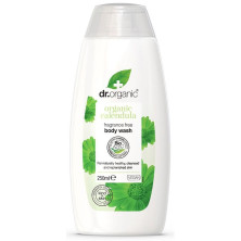 Dr. Organic Caléndula Shower Gel 250Ml