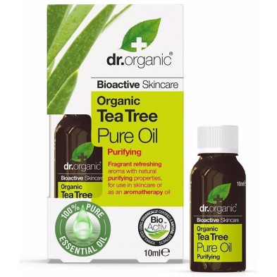Bioactive Organic Tea Tree Aceite Puro 10 Ml Bioactive Organic Tea Tree Aceite Puro 10 Ml
