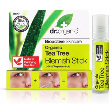 Bioactive Organic Tea Tree Stick Para Acné 8 Ml