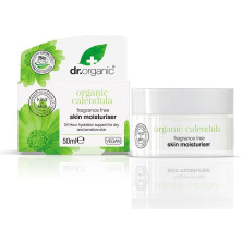 Dr. Organic Caléndula Moisturizing Cream 50Ml