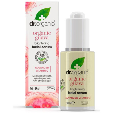 Guayaba Sérum Facial Con Vitamina C 30 Ml