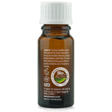 Bioactive Organic Tea Tree Solución Para Uñas 10 Ml