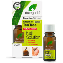 Bioactive Organic Tea Tree Solución Para Uñas 10 Ml