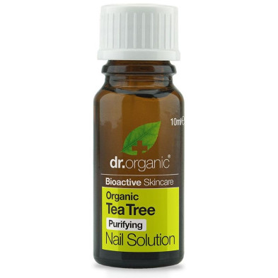 Bioactive Organic Tea Tree Solución Para Uñas 10 Ml