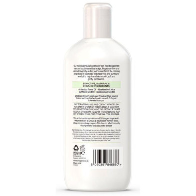 Dr. Organic Calendula Conditioner 265Ml