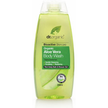 Bioactive Organic Aloe Vera Body Wash 250 Ml