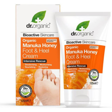 Miel De Manuka Crema De Pies Y Talones 125 Ml