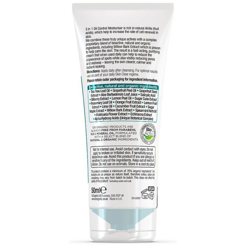 Skin Clear Hidratante 50 Ml