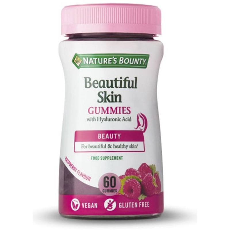 Beautiful Skin 60 Gummies