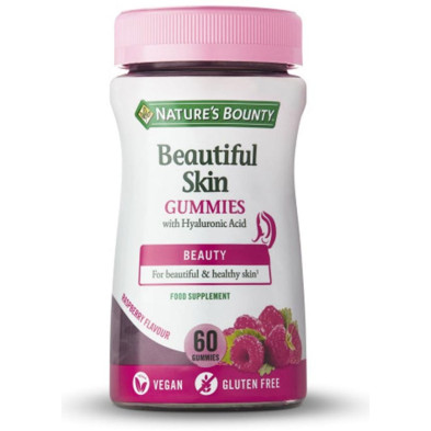 Beautiful Skin 60 Gummies