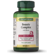 Comprimidos De Beleza Bounty Da Natureza Lex Com Biotina 60 Comprimidos