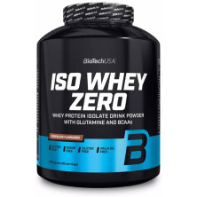 Iso Whey Zero Tarta De Queso De Limón 2270 Gr