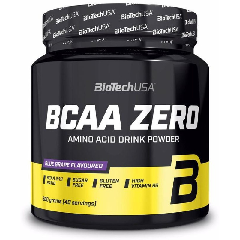 Bcaa Zero Sandia 360 Gr