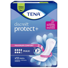 Discreet Compresa Incontinencia Maxi 12 U