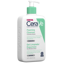 Foaming Cleanser For Normal To Oily Skin 473 Ml