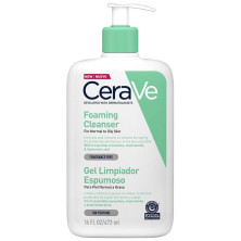 Foaming Cleanser For Normal To Oily Skin 473 Ml