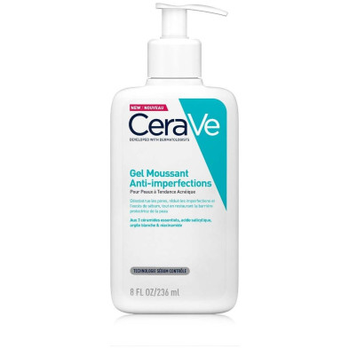 Cerave® Limpiador Control Imperfecciones 236Ml