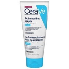 Sa Smoothing Cream For Dry, Rough, Bumpy Skin 177 Ml