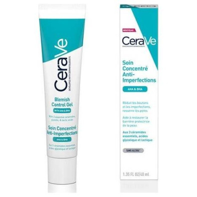 Cerave Cuidado Concentrado Anti-Imperfecciones 40Ml
