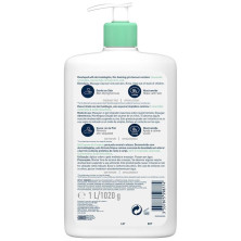 Foaming Cleanser For Normal To Oily Skin 1000 Ml
