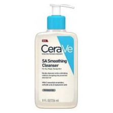 Sa Smoothing Cleanser For Dry, Rough, Bumpy Skin 236 Ml