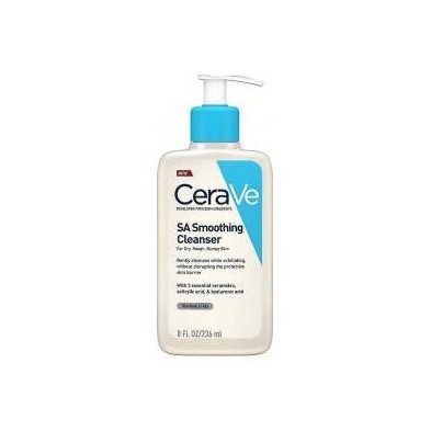 Sa Smoothing Cleanser For Dry, Rough, Bumpy Skin 236 Ml