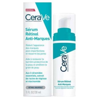 Blemish Resurfacing Retinol Serum 30 Ml