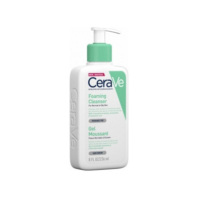 Foaming Cleanser For Normal To Oily Skin 1000 Ml