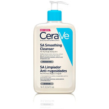 Sa Smoothing Cleanser For Dry, Rough, Bumpy Skin 473 Ml