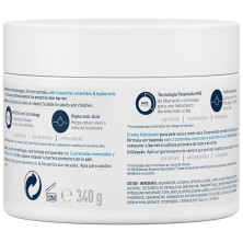 Moisturising Cream For Dry To Very Dry Skin 340 Ml