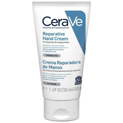Reparative Hand Cream For Extremely Dry, Rough Hands 50 Ml