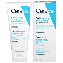Sa Renewing Foot Cream For Extremely Dry, Rough Skin 88 Ml