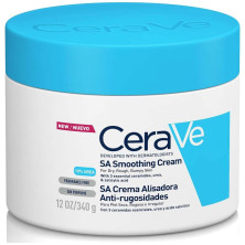 Sa Smoothing Cream For Dry, Rough, Bumpy Skin 340 Gr