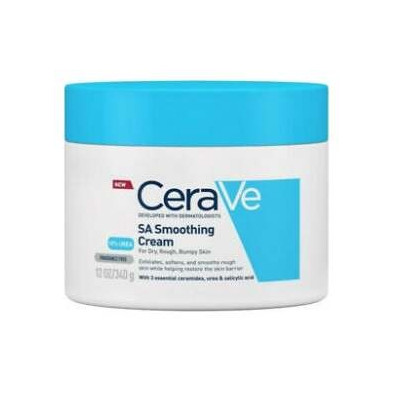 Sa Smoothing Cream For Dry, Rough, Bumpy Skin 340 Gr