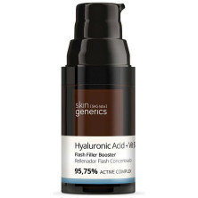 Ácido Hialurónico + Vit B3 Rellenador Flash Concentrado 95,75% 20 Ml