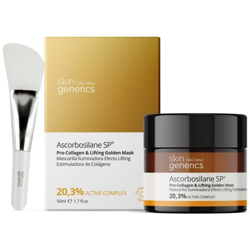 Skin Generics Ascorbosilane Sp Illuminating Mask Lifting Effect 50Ml