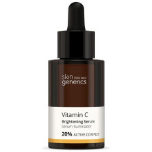 Skin Generics Sérum Iluminador Con Vitamina C 30Ml