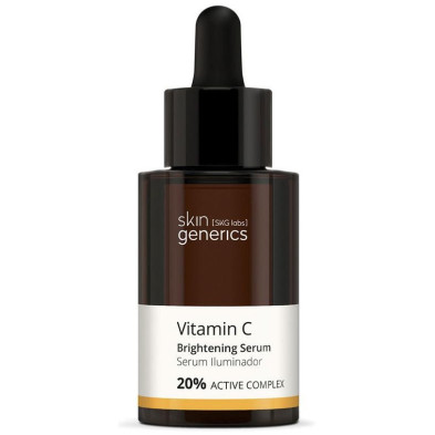 Skin Generics Sérum Iluminador Con Vitamina C 30Ml