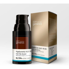 Ácido Hialurónico + Vit B3 Rellenador Flash Concentrado 95,75% 20 Ml