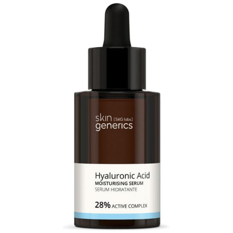 Ácido Hialurónico Serum Hidratante 28% 30 Ml