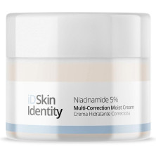Id Skin Identity Niacinamide 5% Crema Hidratante Correctora 50 Ml