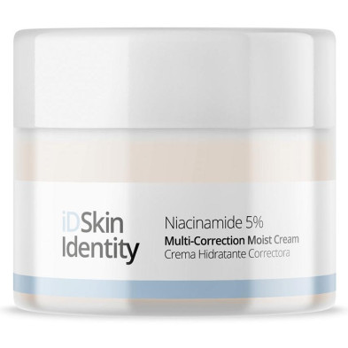 Id Skin Identity Niacinamide 5% Crema Hidratante Correctora 50 Ml