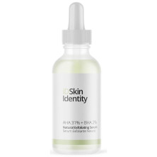 Id Skin Identity Aha 31% + Bha 2% Serum Exfoliante Natural 30 Ml
