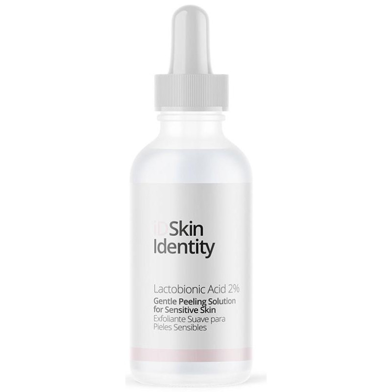 Id Skin Lactobionic Acid 2% Exfoliante Suave 30 Ml