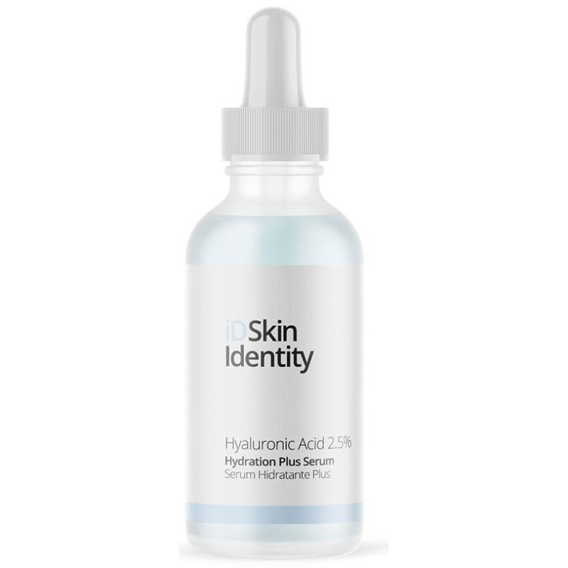 Id Skin Identity Hyaluronic Acid 2,5% Serum Hidratante Plus 30 Ml