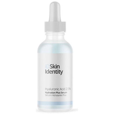 Id Skin Identity Hyaluronic Acid 2,5% Serum Hidratante Plus 30 Ml